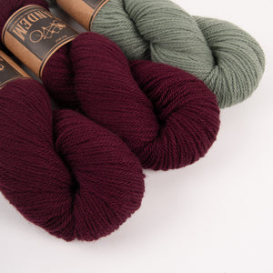 CONTRAST BLAST SWEATER - CORDUROY WISDOM