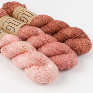 WESTKNITS KIT - COSY GLOW