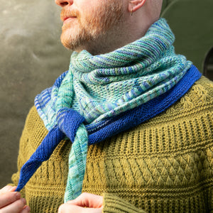 CAFE KNITTING - DRIFTING TIDE