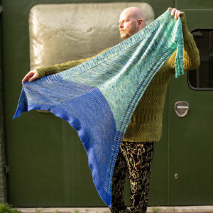 CAFE KNITTING - DRIFTING TIDE