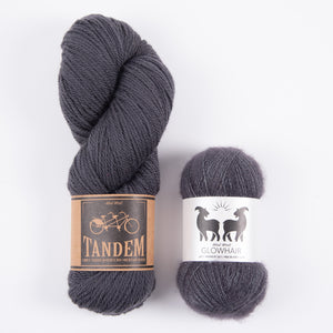CANAL HOUSE MOHAIR MATCH FOUR DK