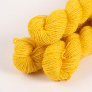 SWEET SOCK MINI - CANARY