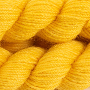 SWEET SOCK MINI - CANARY