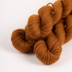 SWEET SOCK MINI - CHESTNUT