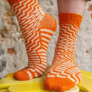 WESTKNITS KIT - COSMOS BLAST