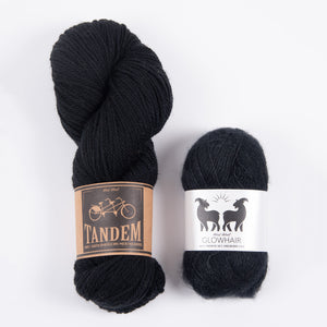 COPENHAGEN MOHAIR MATCH TRIO DK
