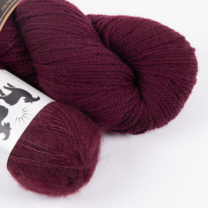 CORDUROY MOHAIR MATCH TRIO DK
