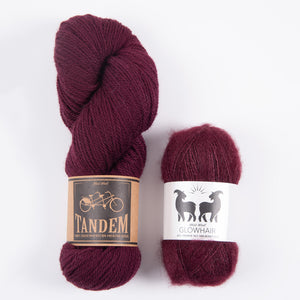 CORDUROY MOHAIR MATCH DK