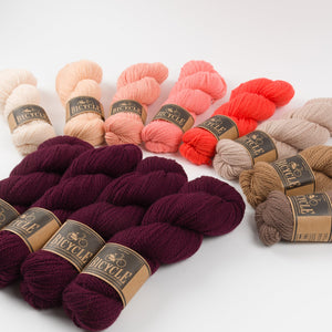 WESTKNITS KIT - DEEP STARFISH