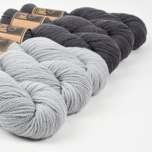 WESTKNITS KIT - DOUBLE GREY
