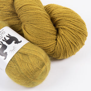 WESTKNITS KIT - DIJON MOHAIR MATCH FOUR DK