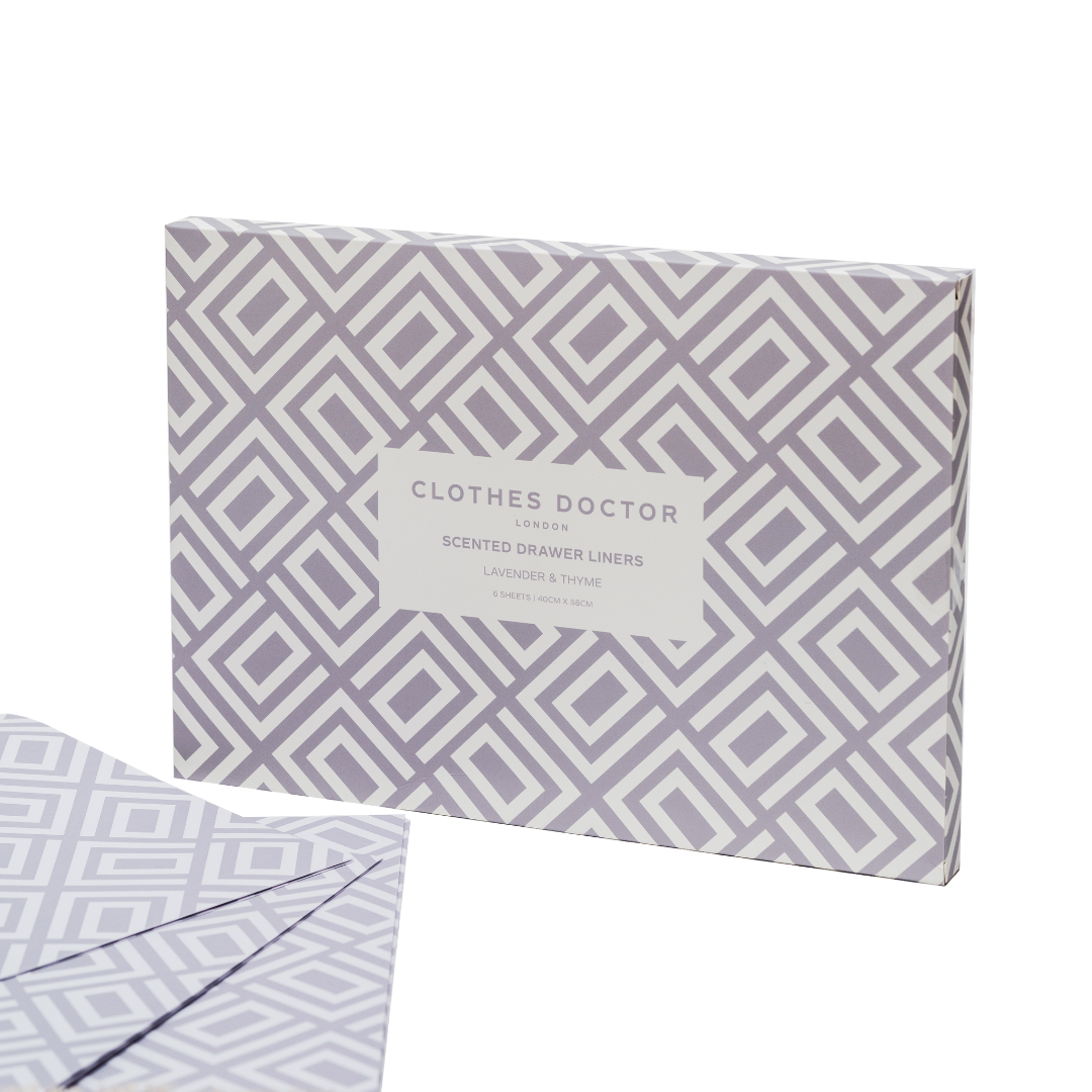 SCENTED DRAWER LINERS