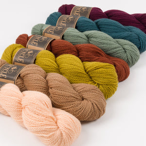 WESTKNITS KIT - ENCHANTED BISCUIT