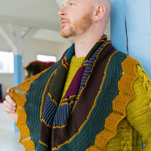 WESTKNITS KIT - ENCHANTED BOOTS