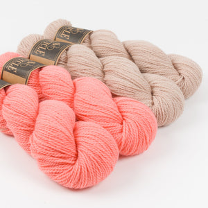 WESTKNITS KIT - FLAMINGO DESERT