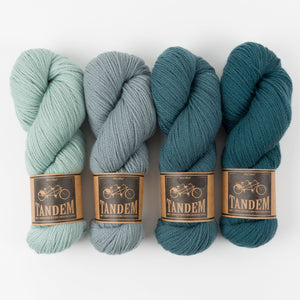 WESTKNITS KIT - FOGGY SPRUCE