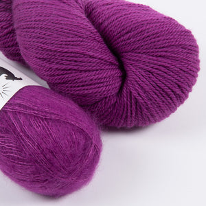 WESTKNITS KIT - FANDANGO MOHAIR MATCH DK