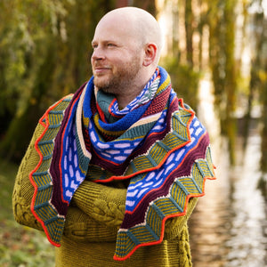 WESTKNITS KIT - CORDUROY MAGIC