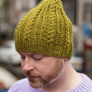 WESTKNITS NO. 11 MOHAIR HATS