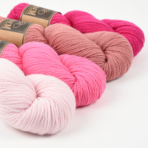 GEOGRADIENT BLANKET - TAFFY GRADIENT