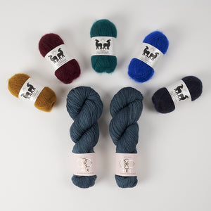 GLOW ALONG 2026 - GLOWING NIMBUS