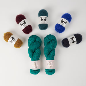 GLOW ALONG 2026 - GLOWING OZ