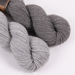 MOSSY MARLED RAGLAN – GRIS ET PETIT