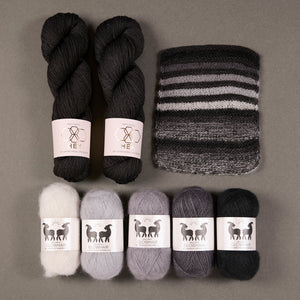 GLOW ALONG 2026 - GLOWING GREY