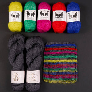 GLOW ALONG 2026 - GLOWING CANAL