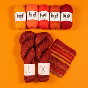 GLOW ALONG 2026 - GLOWING MID CENTURY