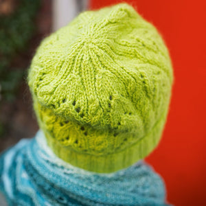 WESTKNITS NO. 11 MOHAIR HATS