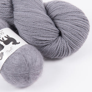 GREYKJAVIK MOHAIR MATCH FOUR DK