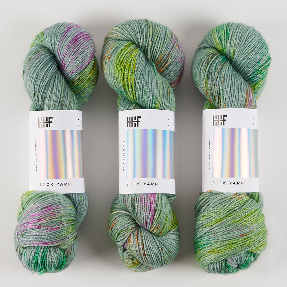 Hedgehog Sock - Parklife – Stephen & Penelope