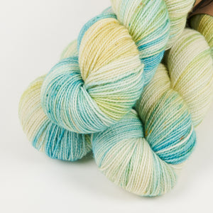 HIGH TWIST SOCK - RIVERROCK