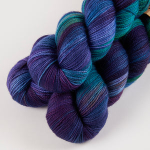 HIGH TWIST SOCK - AMETHYST