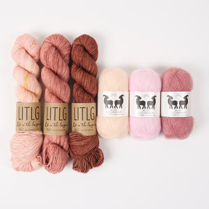 WESTKNITS KIT - POWDER FROST