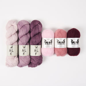 WESTKNITS KIT - SECRET FROST