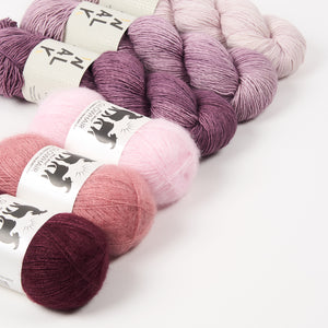 WESTKNITS KIT - SECRET FROST