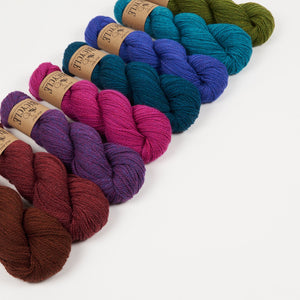 WESTKNITS KIT - DEEP WINTER