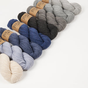 WESTKNITS KIT - LAGOON