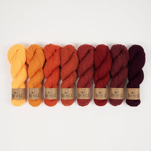 WESTKNITS KIT - LAVA