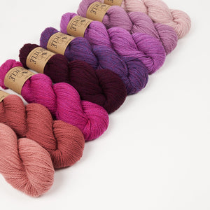 WESTKNITS KIT - LUPINE