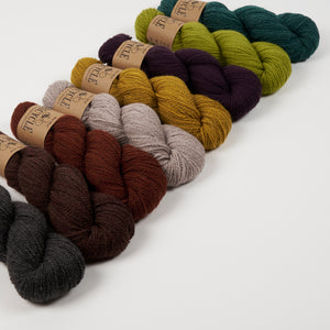 WESTKNITS KIT - PINE ROAD