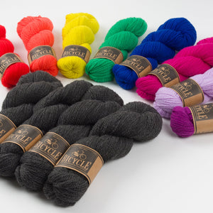 WESTKNITS KIT - HOT FUCHSIA