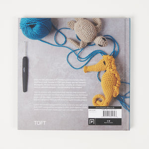 HOW TO CROCHET: OCEAN by KERRY LORD