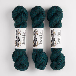 HARVEST HUES WORSTED - BLUE SPRUCE