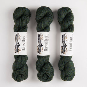 HARVEST HUES WORSTED - JUNIPER