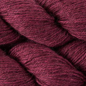 HARVEST HUES WORSTED - LOGANBERRY