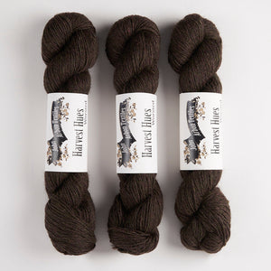 HARVEST HUES WORSTED - PEAT