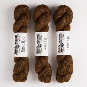 HARVEST HUES WORSTED - RUSSET